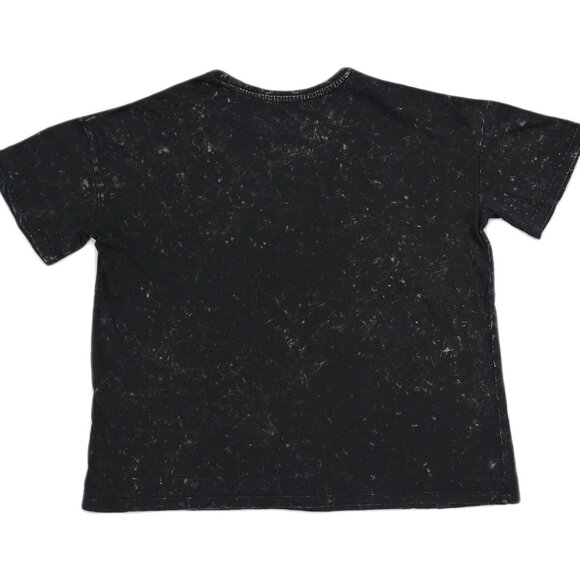 Fast & Furious Cars Tie Dye Crop Top - Picture 4 of 4